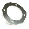 Spacer Zylinderfuß -BGM PRO 166/172/177 ccm- Vespa PX80, PX125, PX150 – 5.0mm (ohne Ausschnitte für Überstromkanäle)
