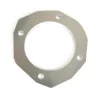 Spacer Zylinderfuß -BGM PRO 166/172/177 ccm- Vespa PX80, PX125, PX150 – 6.0mm (ohne Ausschnitte für Überstromkanäle)
