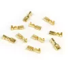 Kabelschuh -Flachsteckhülse 4,8mm Ø=0,5-1,0mm²- DIN 46247 – 10stk.