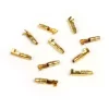Kabelschuh -Rundstecker 4mm Ø=0,5-1,0mm²- 10stk.