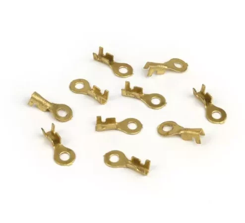 Kabelschuh -Ringöse M3 (3,5mm) Ø=0,5-1,0mm²- 10stk.