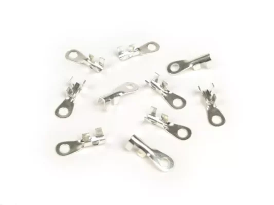 Kabelschuh -Ringöse 4,5mm Ø=1,0-1,5mm²- 10stk.