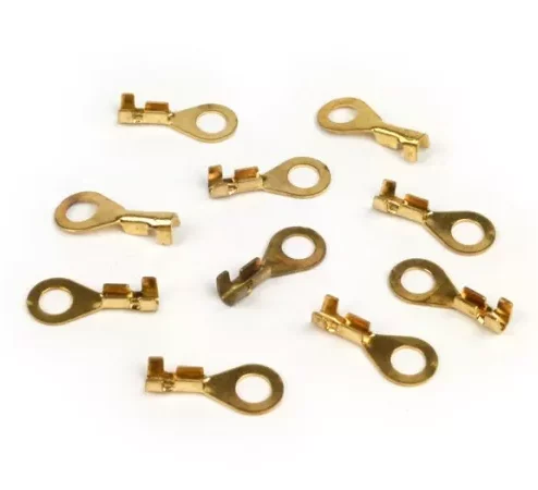 Kabelschuh -Ringöse 5,7mm Ø=1,0-1,5mm²- 10stk.