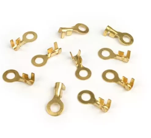 Kabelschuh -Ringöse 6,5mm Ø=1,0-1,5mm²- 10stk.