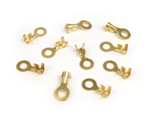 Kabelschuh -Ringöse 6,5mm Ø=1,0-1,5mm²- 10stk.