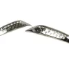 Blinker-Set -BGM ORIGINAL LED – Piaggio Zip II 50-125, Zip SP2 – vorne