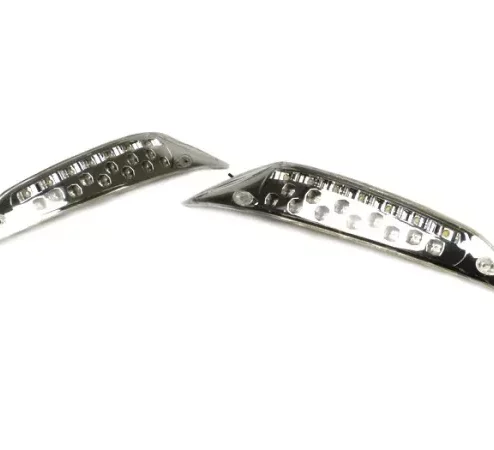 Blinker-Set -BGM ORIGINAL LED – Piaggio Zip II 50-125, Zip SP2 – vorne