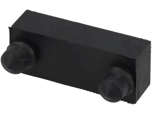 Ersatz Gummipuffer für bgm Sitzbank -BGM PRO- für Sitzbänke BGM2762, BGM2721G, BGM2721N, BGM2730G, BGM2730N