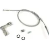 Bremszug-Set -BGM ORIGINAL- Vespa PK S/XL/XL2 – Umrüstung auf einstellbaren Zug mit Gewinde