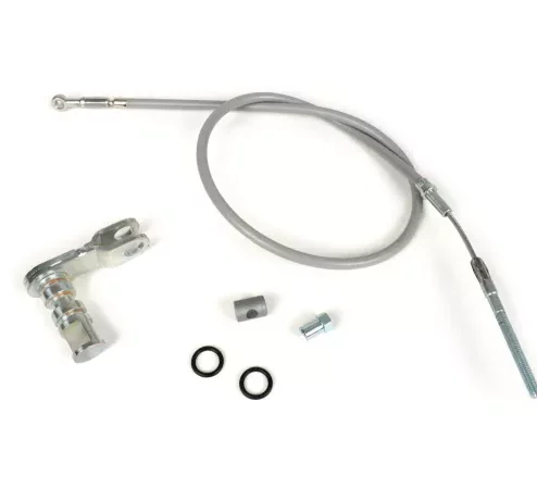 Bremszug-Set -BGM ORIGINAL- Vespa PK S/XL/XL2 – Umrüstung auf einstellbaren Zug mit Gewinde