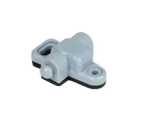 Bremslichtschalter DC (ab Bj. 1958 mit Batterie) -BGM ORIGINAL- Vespa VNB, VBA1T, VBB1T, VLA1T, GS150/GS3 (VS1-5T), GS160/GS4 (VSB1T), SS180 (VSC1T), Sprint (VLB1T), GT/GTR125 (VNL2T), TS125 (VNL3T), Rally180/200 (VSD1T/VSE1T) – Schliesser – grau