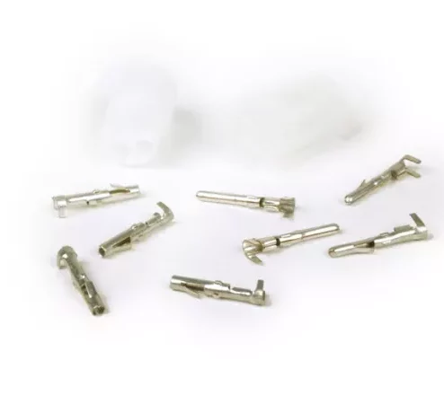 Reparatur-Set Stecker für Kabel Zündgrundplatte -BGM ORIGINAL- Vespa PX Lusso, Cosa, T5 125ccm