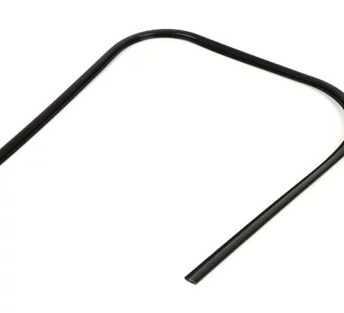 Kantenschutz -BGM ORIGINAL- Vespa PK S, PK S Lusso, PK SS, PK ETS – Kunststoff – schwarz