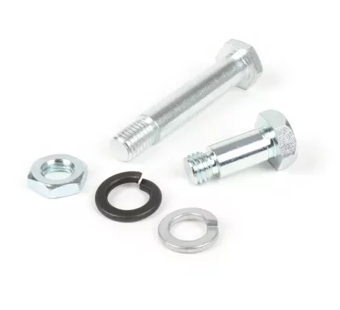 Schrauben-Set Stoßdämpfer vorne -BGM ORIGINAL- Vespa Largeframe Rally, Sprint, GT/GTR, TS, GL, Super, VNA, VNB, VBA, VBB, Wideframe V30-33, VM, VN, VL, GS150 / GS3, VB, ACMA(1952-), Hoffmann Königin