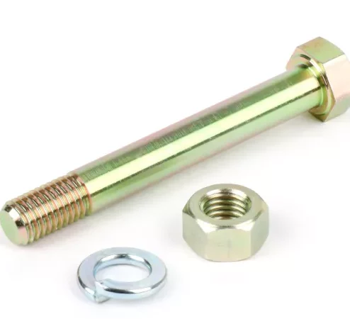 Schrauben-Set Stoßdämpfer hinten -BGM ORIGINAL- M9 x 70mm extra lang, SW14, verzinkt- verwendet für YSS/BGM PRO SC Stoßdämpfer/Motor – Vespa V50, PV, ET3, PX (-1984), Vespa Rally, Sprint150, GL150, Super, TS125, GT125, GTR125, GS160, GS4, SS180
