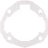 Spacer Zylinderfuß -BGM ORIGINAL Malossi 139/166 ccm- Vespa PX80, PX125, PX150 – 1.5mm