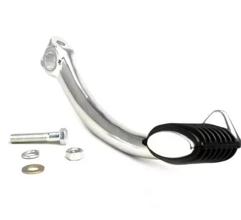 Kickstarter Vespa Sprint150 (VLB1T), Sprint Veloce, GT125 (VNL2T), GTR125 (VNL2T), GL150 (VLA1T), Super, VBB2T, VL1-3T- teilverzahnt – Aluminium