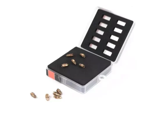 Nebendüsenset -BGM PRO für Dellorto (Typ: 1488) PHBG- MA- (30-52)