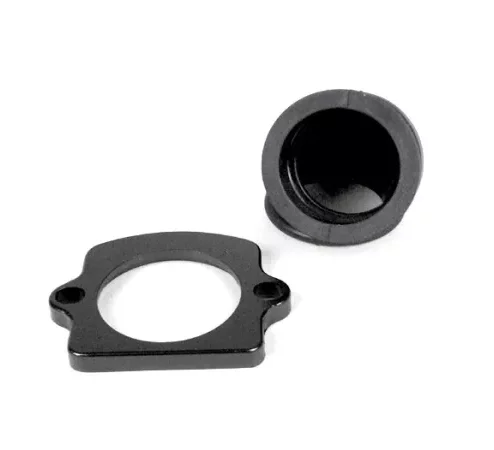 Ansaugstutzen -BGM PRO Twist- Piaggio 50-180 ccm = AW=32mm