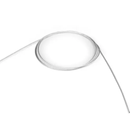 Zug universal innen -Ø=1,6mm x 1750mm, Nippel Ø=5,5mm x 7mm- verwendet als Schaltzug – gedreht
