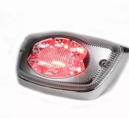 Rücklicht -BGM PRO LED- Vespa LX 50-150, LXV 50-150, S 50-150