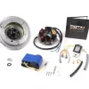 Zündung-Set -BGM Original 12V elektronisch- Vespa V50, 50N, V90, PV, ET3, PK S
