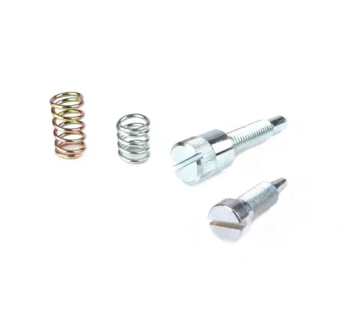 Gemischeinstell- Leerlaufeinstellschrauben-Set -DellOrto PHVA Vergaser- Piaggio 50 ccm 2-Takt