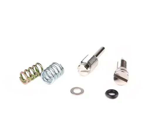 Gemischeinstell- Leerlaufeinstellschrauben-Set -DellOrto PHBN Vergaser- Minarelli 50 ccm Elektrochoke)