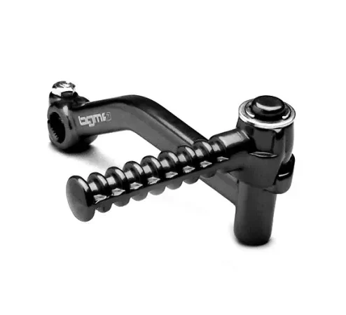 Kickstarter -KLAPPBAR- Minarelli, CPI, Keeway, Generic, 1E40QMB – Schwarz