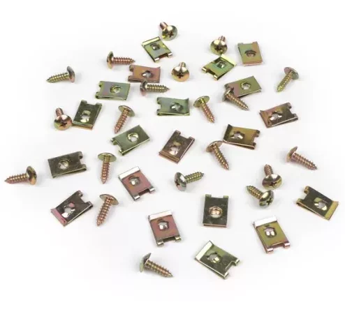 Schrauben-Set -UNIVERSAL- Verkleidung – 5,0x15mm