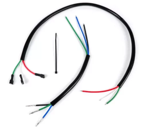 Kabelast Zündgrundplatte -VESPA- Vespa PK (6 Kabel)