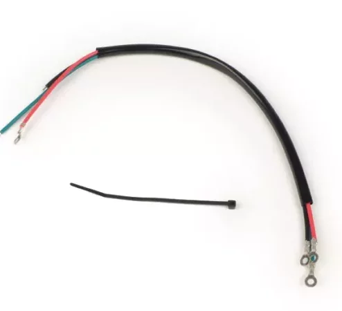 Kabelast Zündgrundplatte -VESPA- Vespa V50 (6V, 3 Kabel)