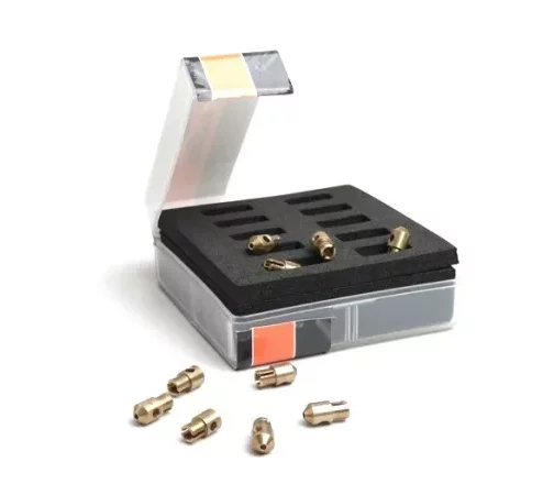 Hauptdüsenset -BGM PRO für Dellorto (Typ: 4576) SI- (140-162) – (140-142-145-148-150-152-155-158-160-162)