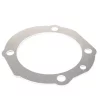 Spacer Zylinderfuß -BGM ORIGINAL Malossi 210 / Polini 207, Polini 210, Polini 221 / Pinasco 213, Pinasco 225 / Original 200- Vespa PX200, COSA200, Rally200 – 1.5mm (ohne Ausschnitte für Überstromkanäle)