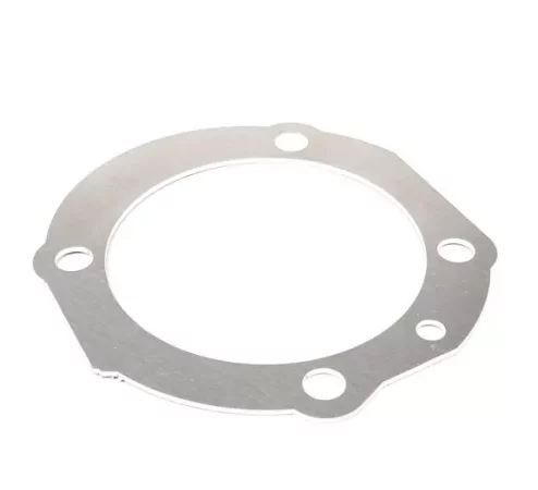 Spacer Zylinderfuß -BGM ORIGINAL Malossi 210 / Polini 207, Polini 210, Polini 221 / Pinasco 213, Pinasco 225 / Original 200- Vespa PX200, COSA200, Rally200 – 1.5mm (ohne Ausschnitte für Überstromkanäle)