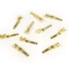 Kabelschuh -Flachstecker 2,8mm Ø=0,5-1,0mm²- DIN 46244 – 10stk.