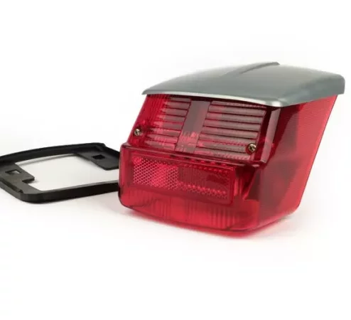 Rücklicht -BGM ORIGINAL- Vespa Rally180 (VSD1T), Rally200 (VSE1T), GTR125 (VNL2T), TS125 (VNL3T), V50 Spezial (deutsch), 50 SR, PV125 (deutsch)