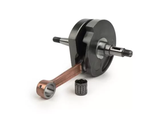 Kurbelwelle -BGM Original 57mm Hub- Vespa Sprint150 (VLB1T), GL150 (VLA1T), GT125 (VNL2T), GTR125 (VNL2T), VNB, VBA, VBB ,T4 ,Super