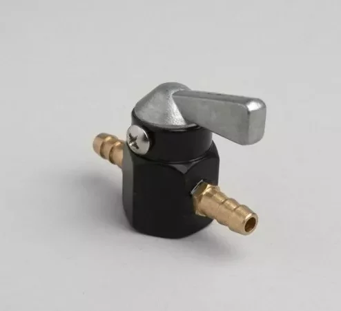 Benzinhahn -BGM ORIGINAL- universaler Schlauchbenzinhahn – Ø=6mm