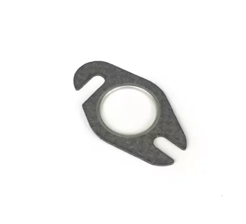 Dichtung Auspuff/Zylinder -BGM ORIGINAL- Scooter 50 ccm (flach)