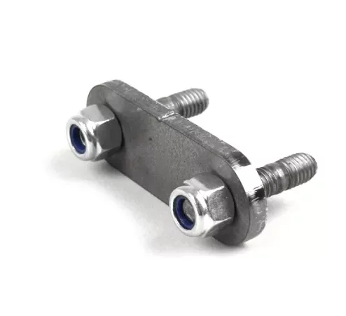 Andruckplattenset Kettenspanner -BGM ORIGINAL- Lambretta Serie 1-3