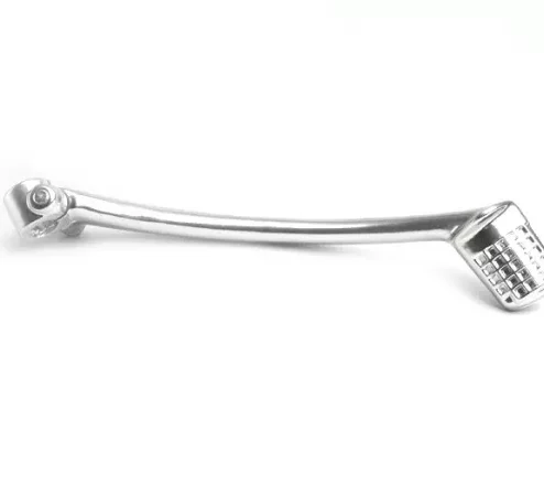 Kickstarter Vespa V50, PV, ET3 – Aluminium poliert