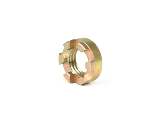Kronenmutter Kupplung -BGM PRO- Vespa Largeframe (bis Bj. 1995) – Kupplungsmutter
