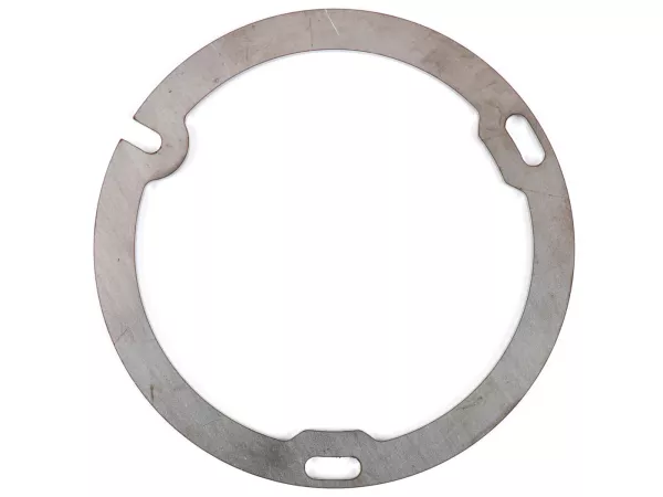 Distanzplatte Zündung -BGM PRO- PX, Cosa – PK/HP4-Polrad ( Spacer für Zündgrundplatte) – 2,0mm