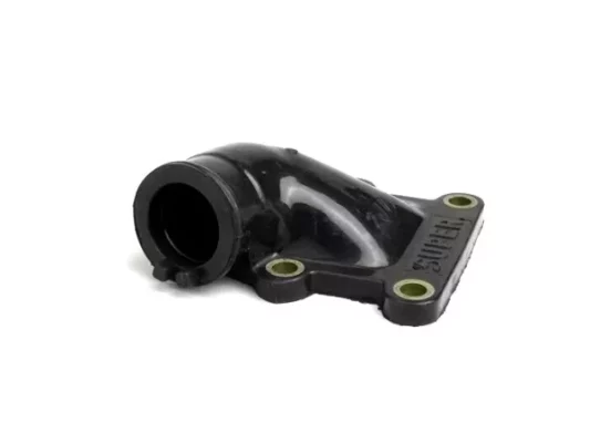 Ansaugstutzen -BGM PRO- Minarelli 50 ccm (vertikal) – AW=23mm – BOOSTER, BUMP50, BWS50, SLIDER50, SPY, SR50 (-1994), STUNT, ZUMA50, AMICO