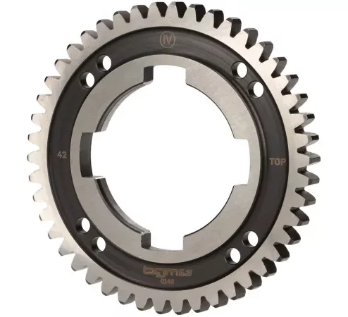 Gang 4 -BGM PRO, 4-Gang-Getriebe- Vespa PK S, PK XL1, PK XL2, ETS, V50 (V5A1T ab Nr. 69444), Special (V5B3T ab Nr. 94315), Elestart (V5B4T ab Nr. 1514), PV125 (VMA2T ab Nr. 150203), ET3 (VMB1T ab Nr. 8161) – 46 Zähne (std)