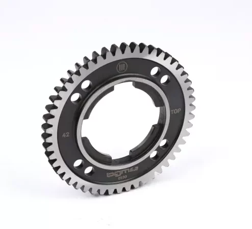 Gang 3 -BGM PRO, 4-Gang-Getriebe- Vespa PK S, PK XL1, PK XL2, ETS, V50 (V5A1T ab Nr. 69444), Special (V5B3T ab Nr. 94315), Elestart (V5B4T ab Nr. 1514), PV125 (VMA2T ab Nr. 150203), ET3 (VMB1T ab Nr. 8161) – 50 Zähne (std)