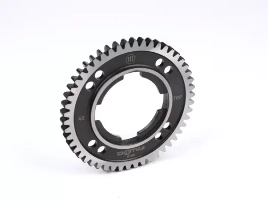 Gang 3 -BGM PRO, 4-Gang-Getriebe- Vespa PK S, PK XL1, PK XL2, ETS, V50 (V5A1T ab Nr. 69444), Special (V5B3T ab Nr. 94315), Elestart (V5B4T ab Nr. 1514), PV125 (VMA2T ab Nr. 150203), ET3 (VMB1T ab Nr. 8161) – 50 Zähne (std)