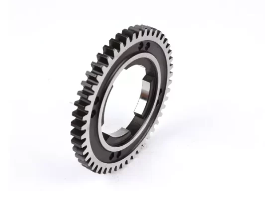 Gang 4 -BGM PRO, 4-Gang-Getriebe- Vespa PK S, PK XL1, PK XL2, ETS, V50 (V5A1T ab Nr. 69444), Special (V5B3T ab Nr. 94315), Elestart (V5B4T ab Nr. 1514), PV125 (VMA2T ab Nr. 150203), ET3 (VMB1T ab Nr. 8161) – 48 Zähne (kurz)