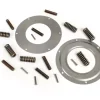 Primärreparaturkit -BGM PRO 12 Federn (verstärkt+)- Vespa Largeframe PX80, PX125, PX150, PX200, Cosa, T5 125cc,  Sprint, GS160 / GS4, SS180, VNC (ab 11001), GT125, GTR125, TS125, GL150, VBC